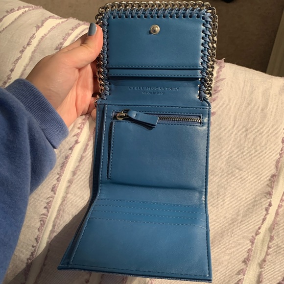 Stella McCartney Falabella Small Wallet - Picture 6 of 16